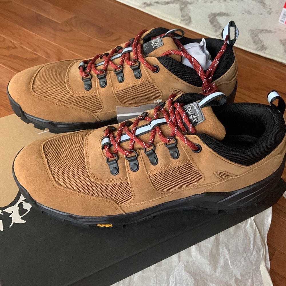 J.Crew Nordic Low Top Hiker Boot - NEW in Box